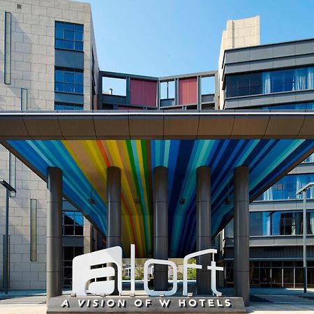 Aloft Dongguan Songshan Lake Экстерьер фото