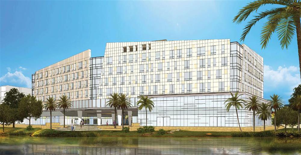 Aloft Dongguan Songshan Lake Экстерьер фото