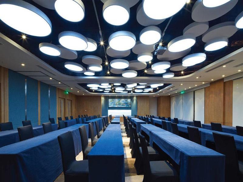 Aloft Dongguan Songshan Lake Экстерьер фото