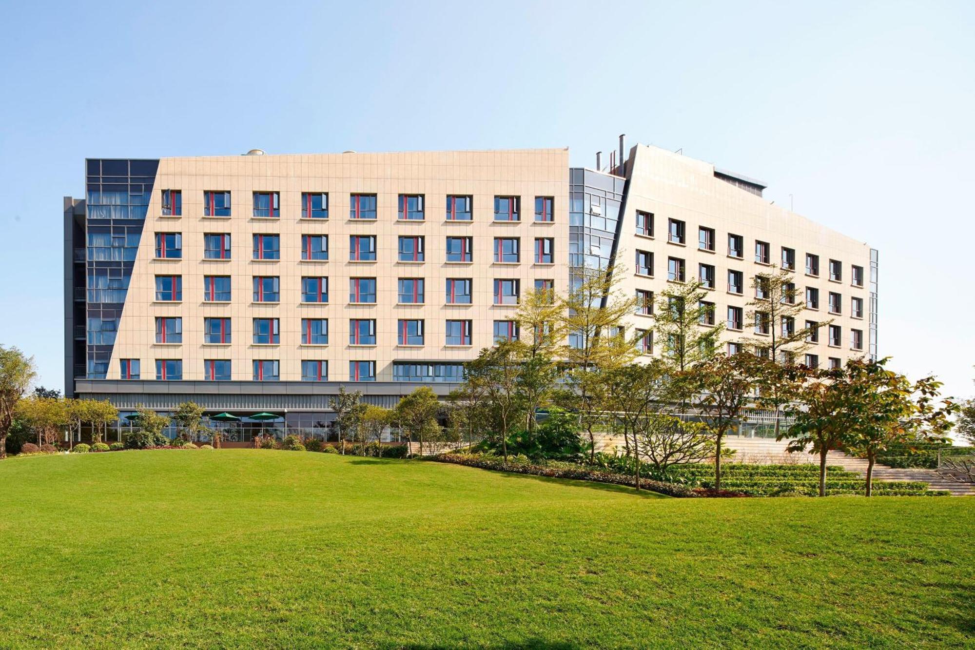 Aloft Dongguan Songshan Lake Экстерьер фото