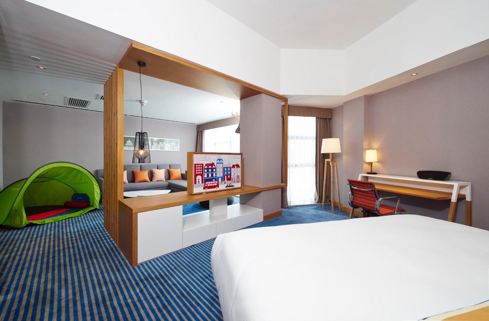 Aloft Dongguan Songshan Lake Экстерьер фото