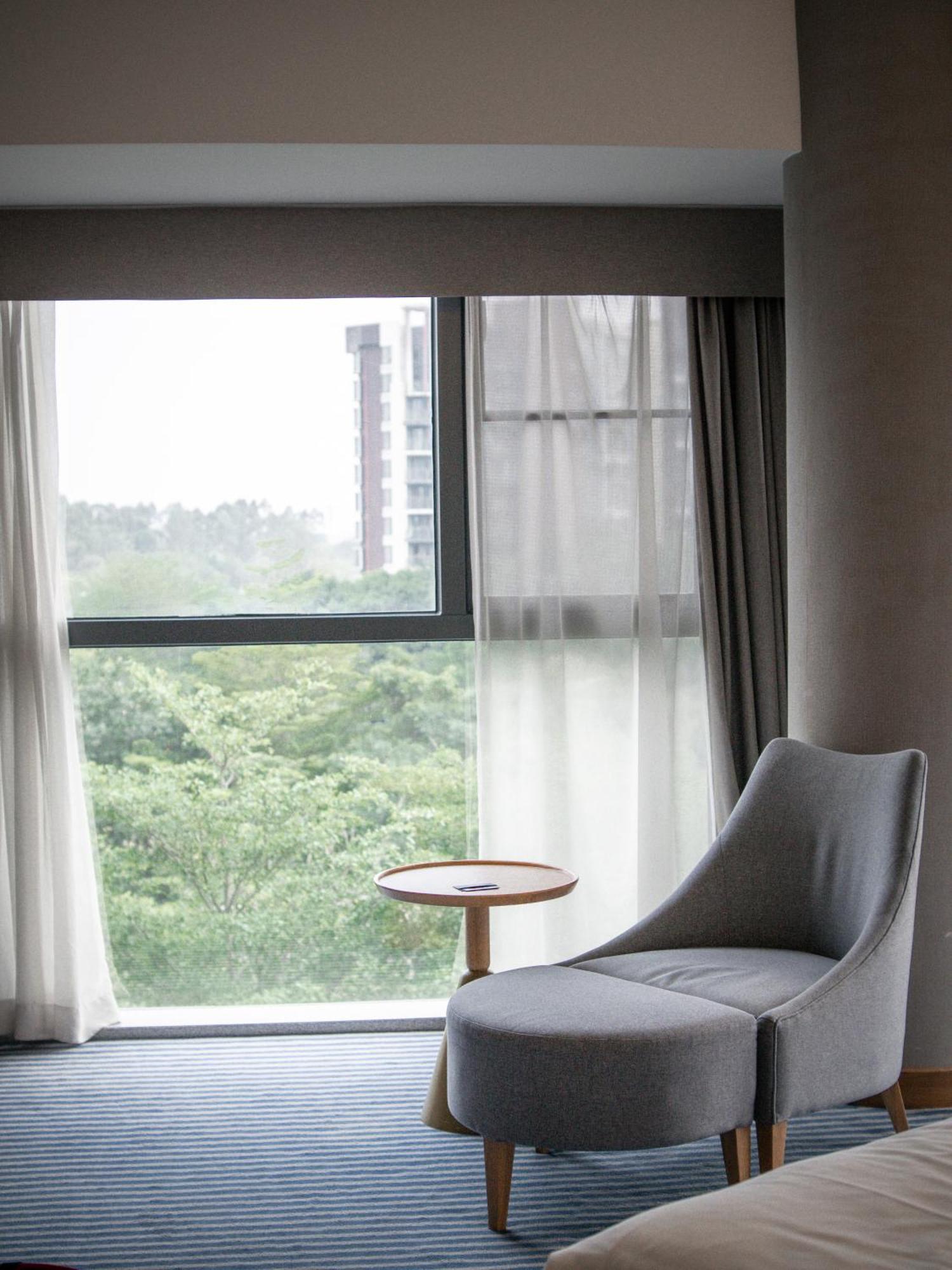 Aloft Dongguan Songshan Lake Экстерьер фото