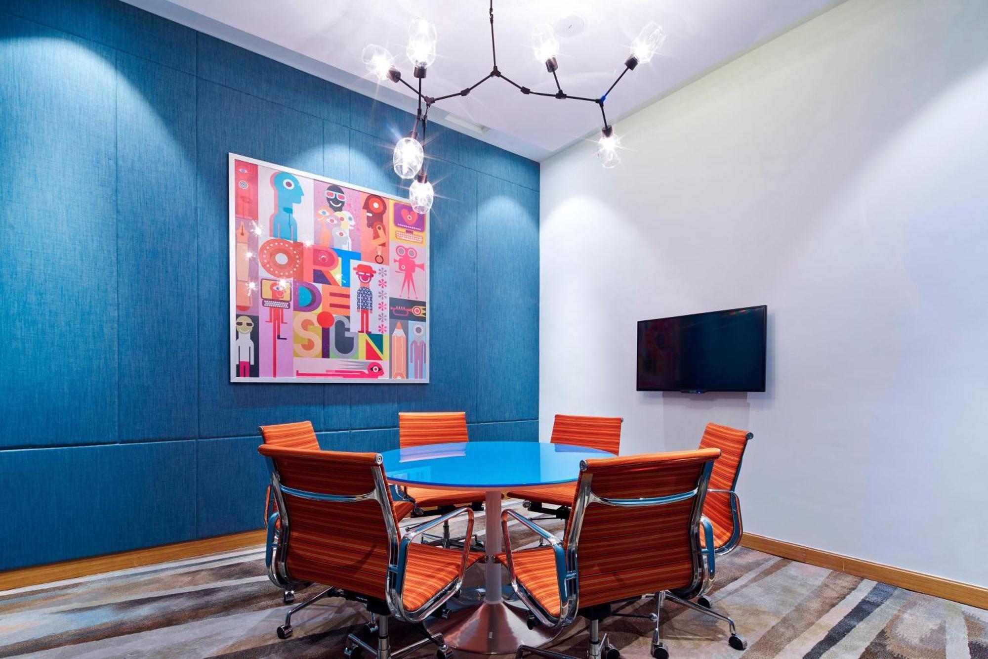 Aloft Dongguan Songshan Lake Экстерьер фото