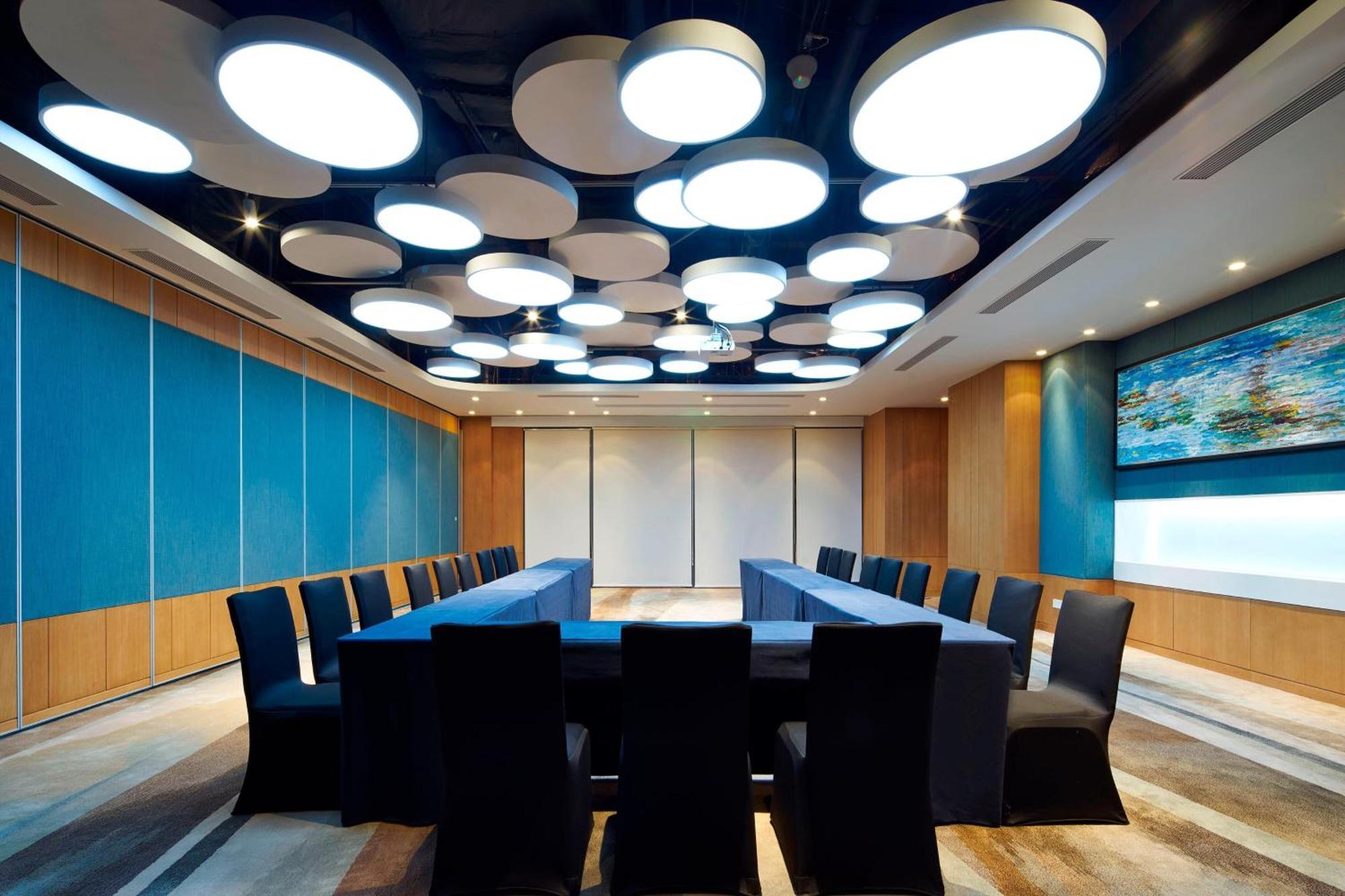 Aloft Dongguan Songshan Lake Экстерьер фото