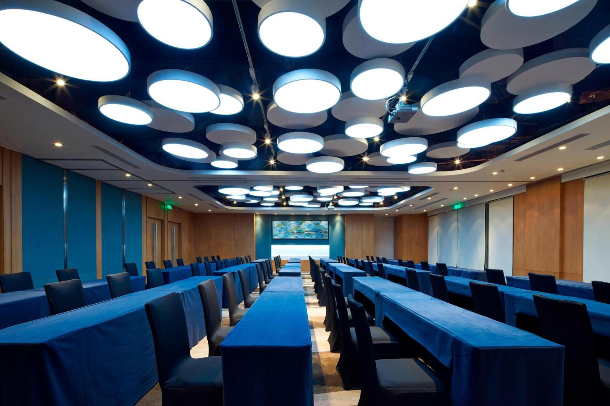 Aloft Dongguan Songshan Lake Экстерьер фото