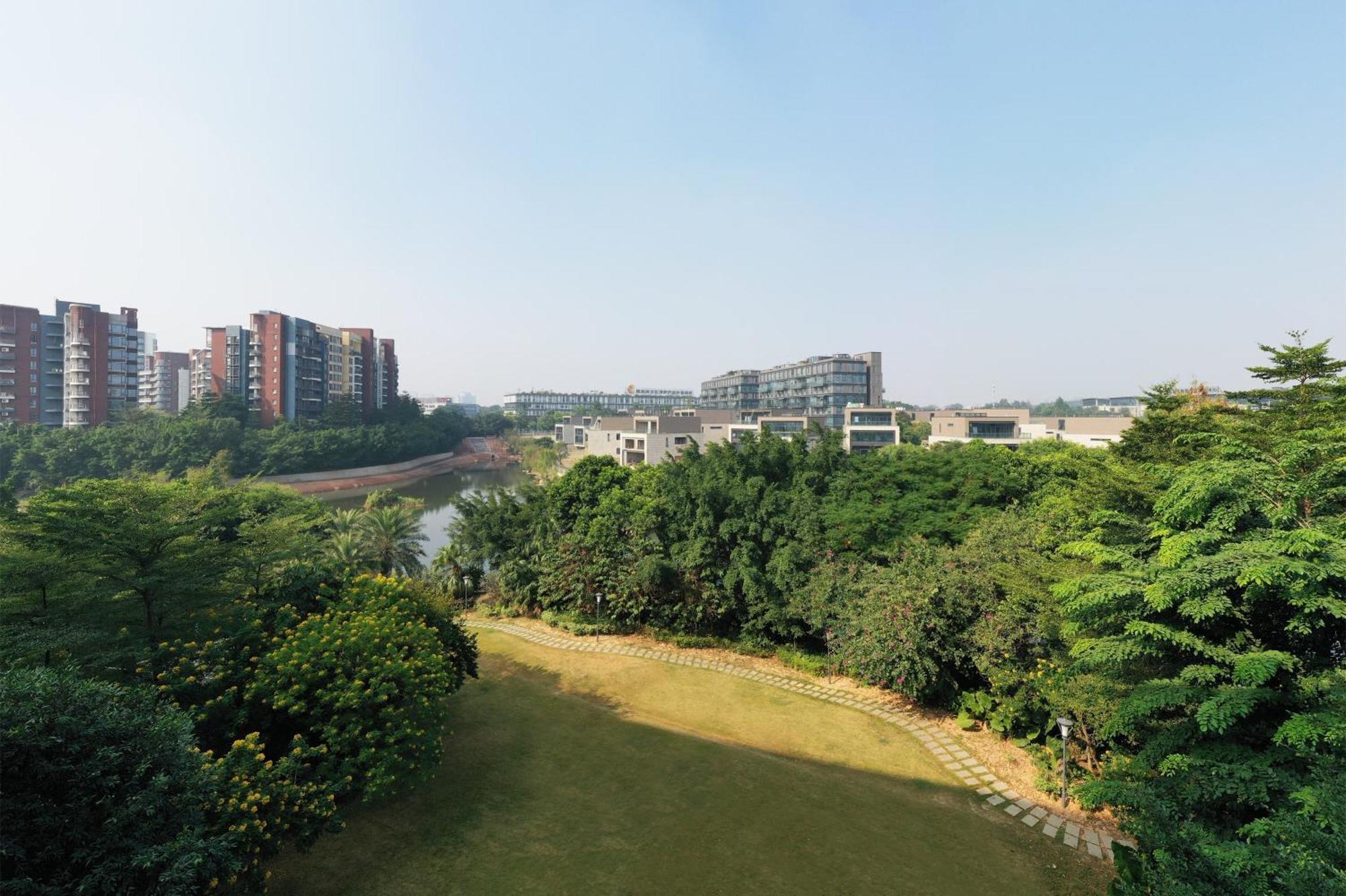 Aloft Dongguan Songshan Lake Экстерьер фото