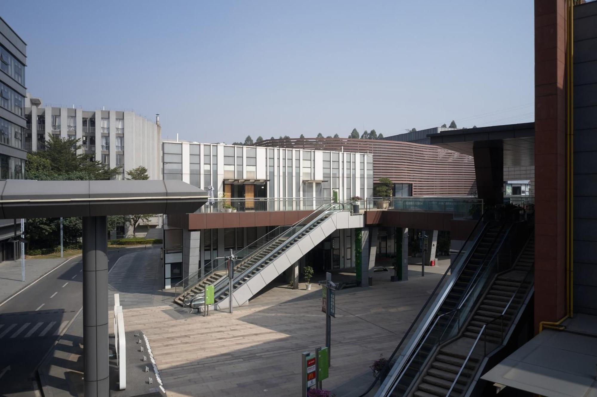Aloft Dongguan Songshan Lake Экстерьер фото