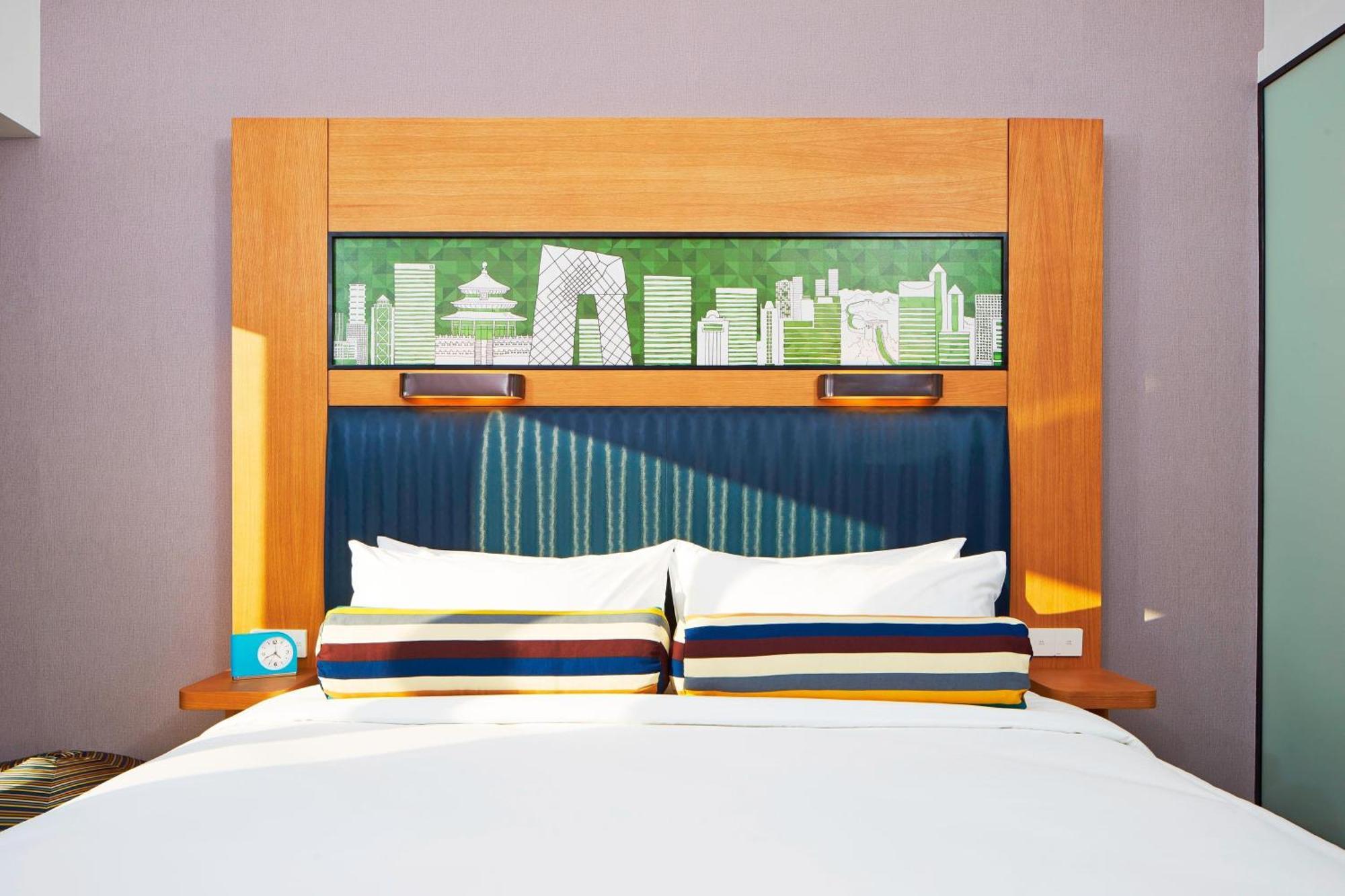 Aloft Dongguan Songshan Lake Экстерьер фото