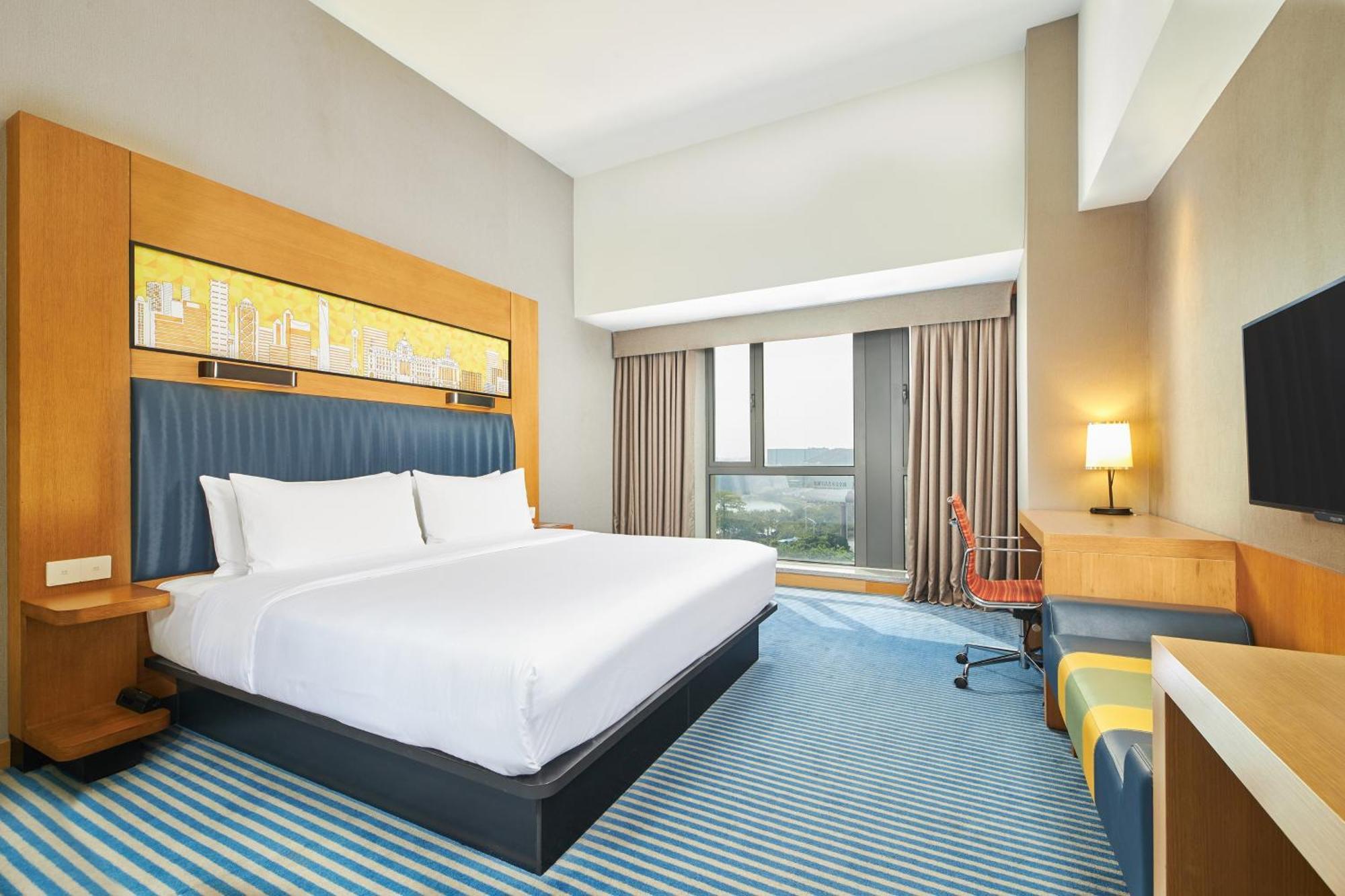 Aloft Dongguan Songshan Lake Экстерьер фото