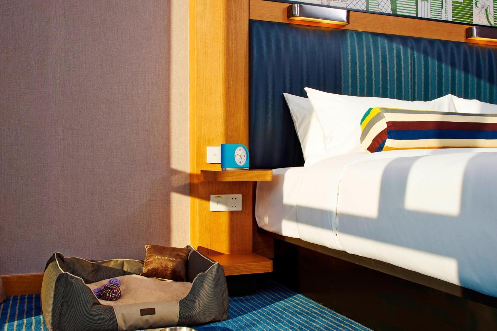 Aloft Dongguan Songshan Lake Экстерьер фото