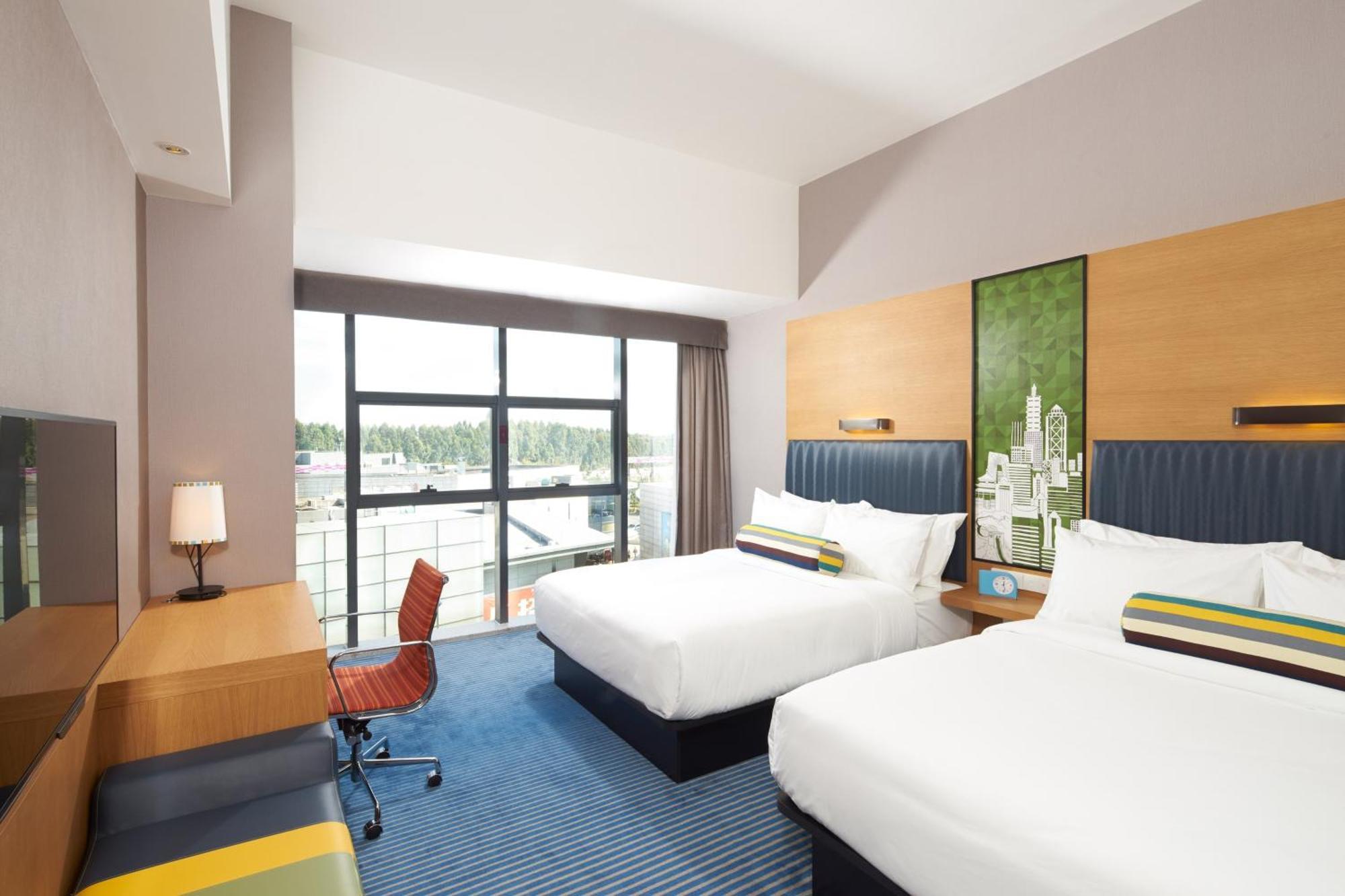 Aloft Dongguan Songshan Lake Экстерьер фото