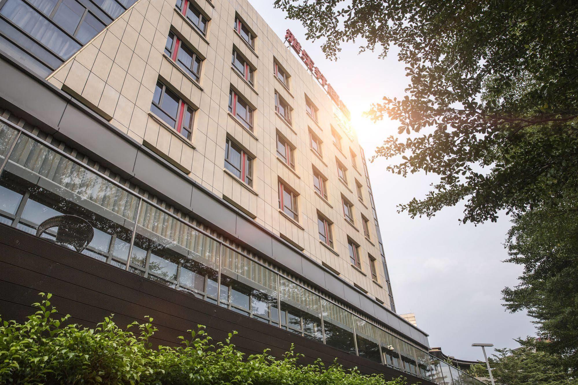 Aloft Dongguan Songshan Lake Экстерьер фото