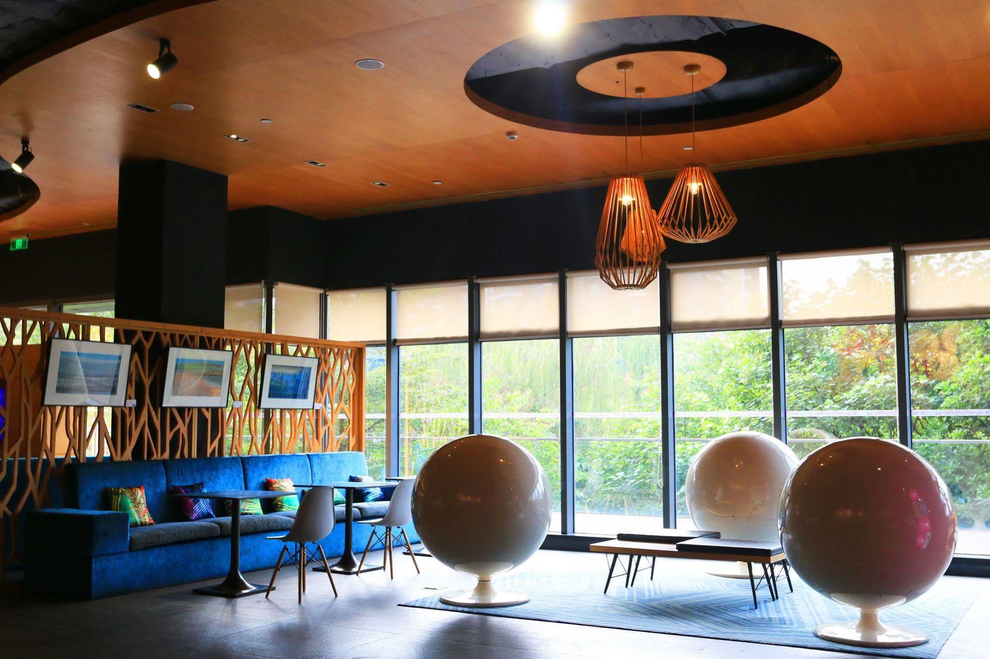 Aloft Dongguan Songshan Lake Экстерьер фото