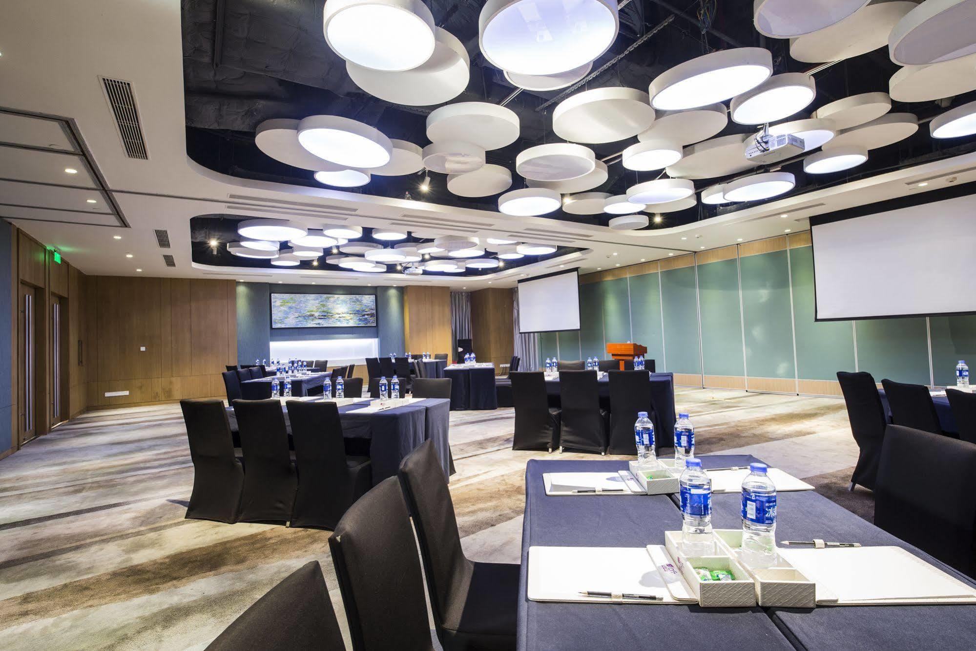 Aloft Dongguan Songshan Lake Экстерьер фото