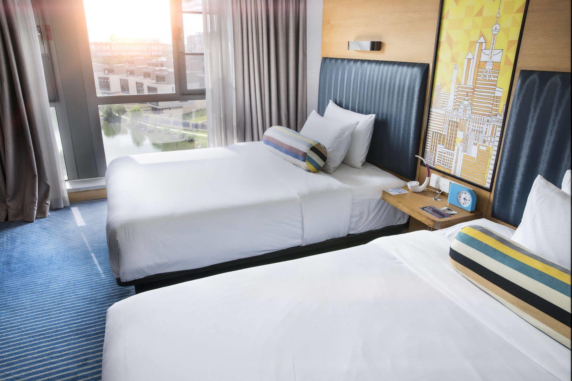 Aloft Dongguan Songshan Lake Экстерьер фото