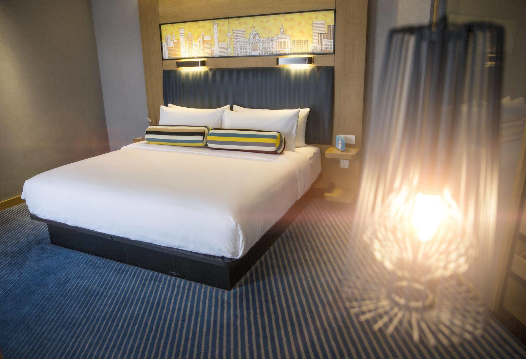 Aloft Dongguan Songshan Lake Экстерьер фото
