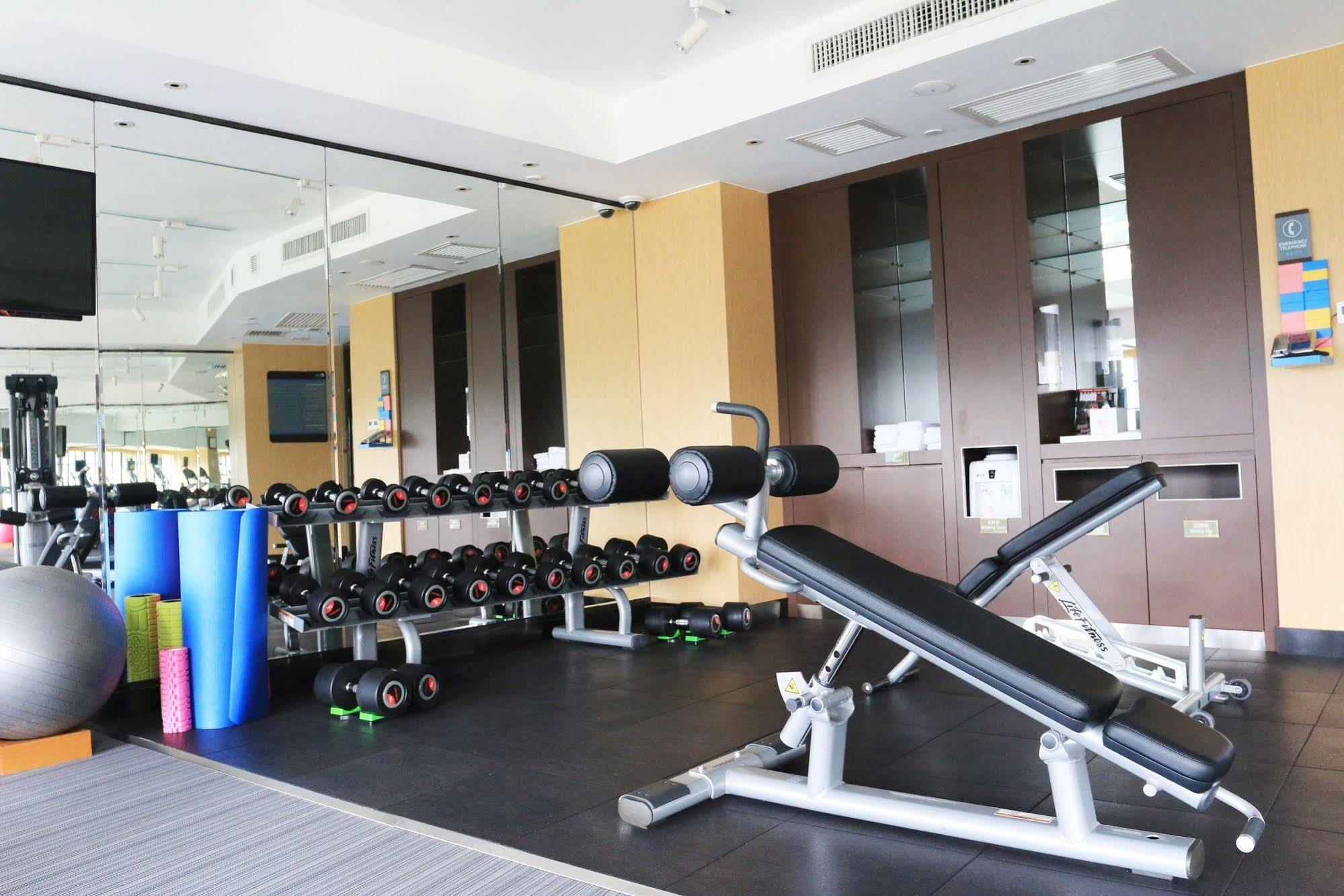 Aloft Dongguan Songshan Lake Экстерьер фото