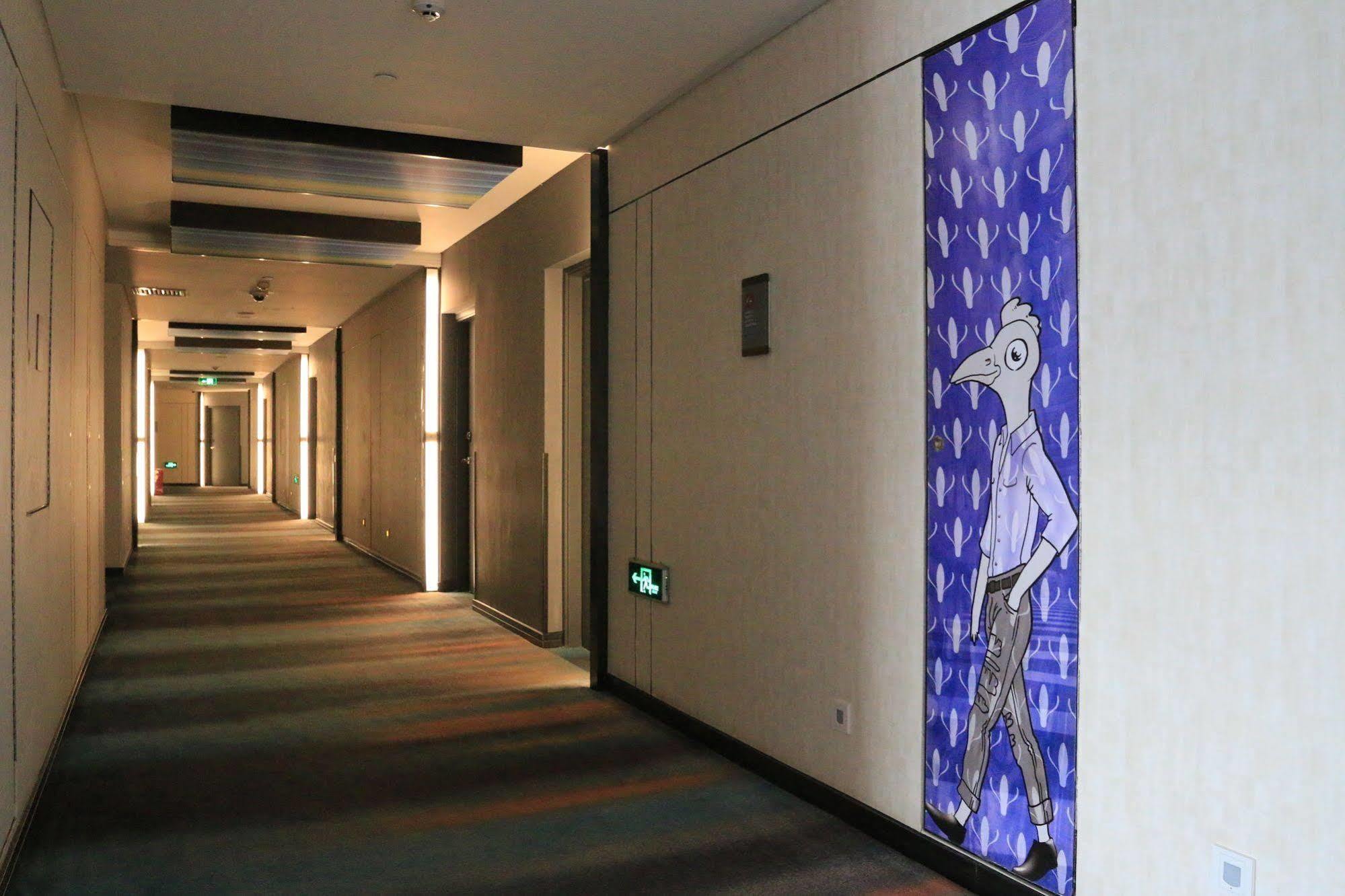 Aloft Dongguan Songshan Lake Экстерьер фото