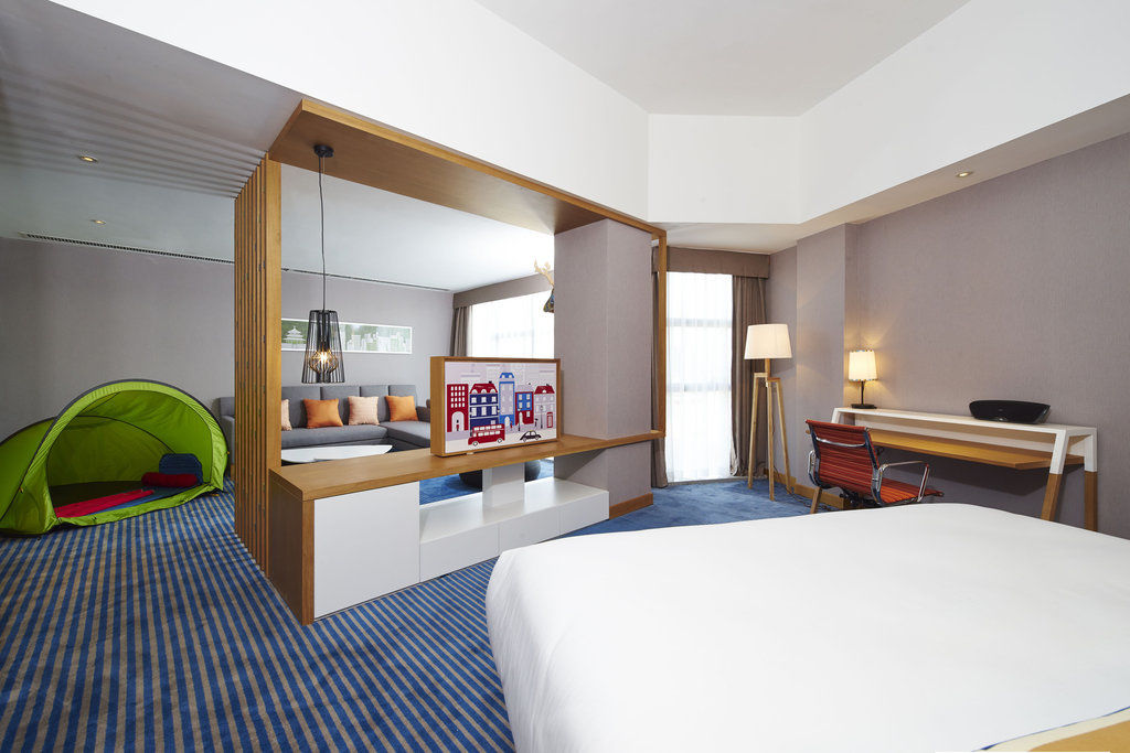 Aloft Dongguan Songshan Lake Экстерьер фото